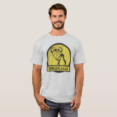 T-shirt GNU/Linux (Devant entier)