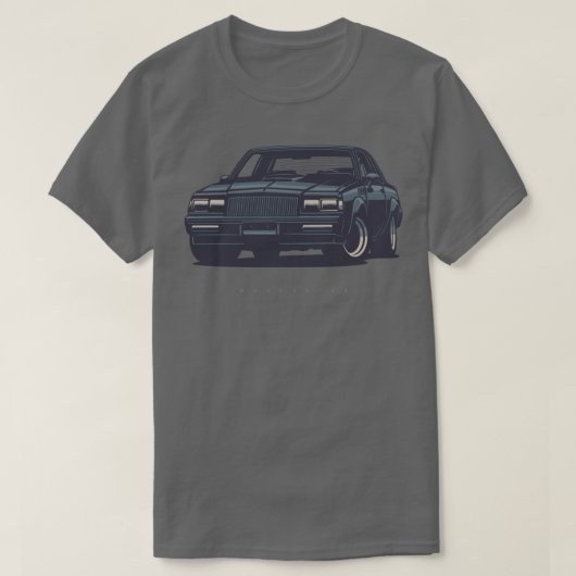 T-SHIRT GNX (Design devant)