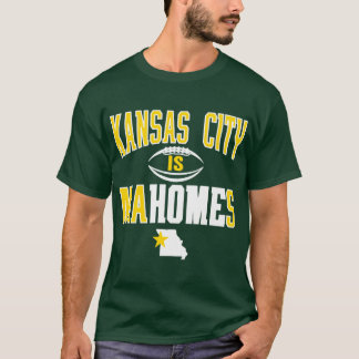 T-shirt Go All Out Adulte et Jeunesse Kansas City est Maho