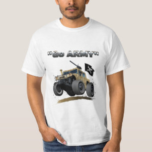 T-shirt "Go Army"