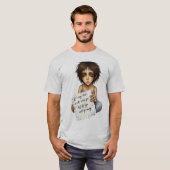 T-shirt Go Away (Devant entier)