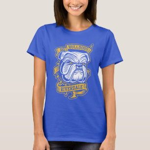 T-shirt Go Bulldogs - Riverdale Mascot Banner