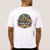 T-SHIRT GO CAMPING (Dos)