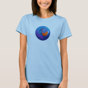 T-shirt Go Fish