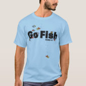 T-shirt Go Fish Shirt (Devant)