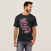 T-shirt Go game Weiqi 5 (Devant entier)