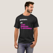 T-shirt Go Get Divorce - Funny Divorce Party Meme (Devant entier)