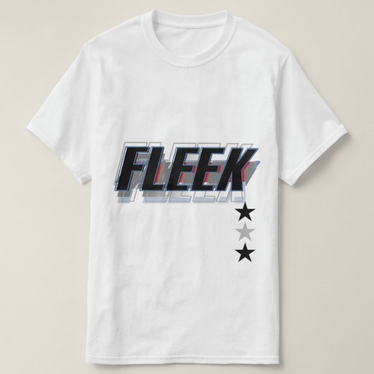 T-shirt Go Getter sur Fleek (Design devant)