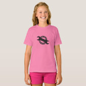 T-SHIRT GO GIRL™ (Devant entier)