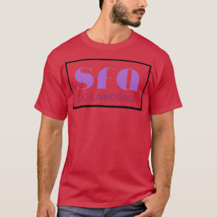 T-shirt Go Lumberjacks