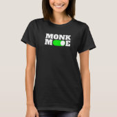 T-shirt Go Monk Mode Dopamine Detox Premium (Devant)