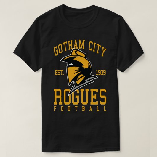 T-shirt Go Rogues Go (Design devant)