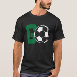 T-shirt Go Soccer 3