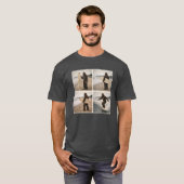 T-shirt Go Surfing (Devant entier)