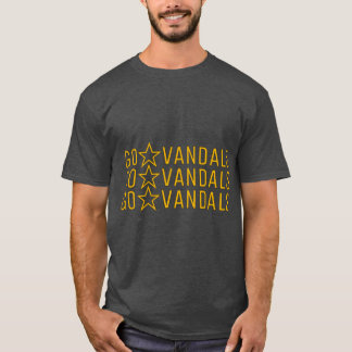 T-shirt Go Vandals