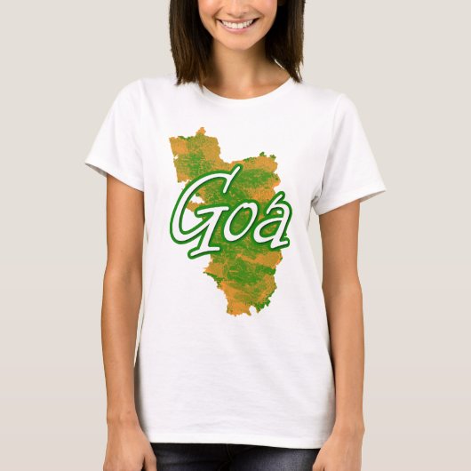 T-shirt Goa (Devant)