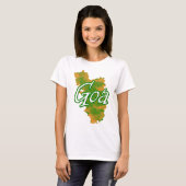 T-shirt Goa (Devant entier)