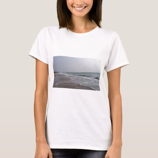 T-shirt Goa Beach (Devant)