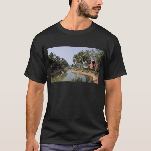 T-shirt Goa Inde (Devant)