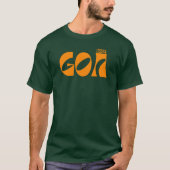 T-SHIRT GOA INDE (Devant)