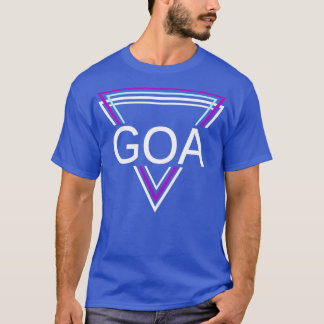T-shirt GOA Techno House Party EDM Festival Electro Rave 8