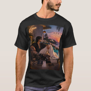 T-shirt Goa • Un État d'Esprit Différent • Mêmes Personnes