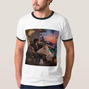 T-shirt Goa • Un État d'Esprit Différent • Mêmes Personnes