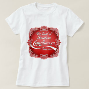 T-Shirt "GOAL OF SOCIALISME"