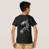 T-shirt Goal Stoper (Dos entier)