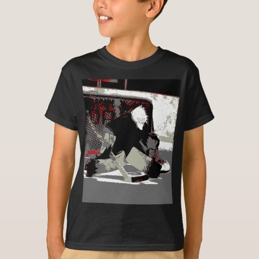 T-shirt Goal Stoper (Devant)