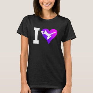 T-shirt Goalkeeper de football féminin