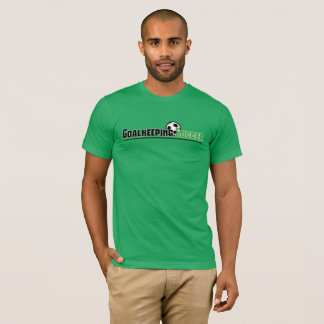 T-shirt Goalkeeper.T-shirt de football