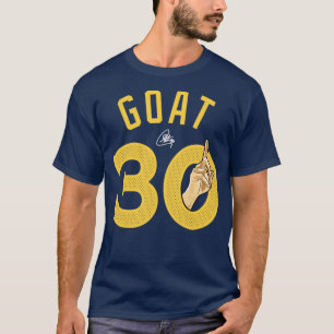 T-shirt GOAT 30 Plus Grand De Tous Les Temps Fan Hommage C
