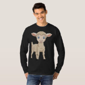 T-shirt Goat Day Goats For Goat (Devant entier)