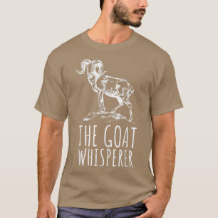 T-shirt Goat Farmer Goat Sheperd And Goat Breeder457
