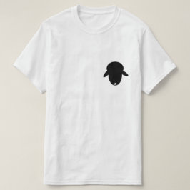 T-shirt-goat head ASN-1 T-shirt
