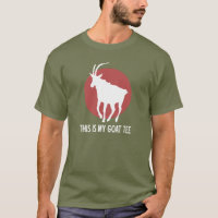Goat Tee
