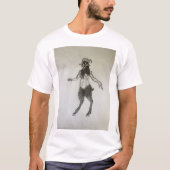T-shirt Goatman (Devant)