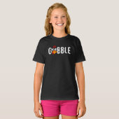 T-shirt Gobale (Devant entier)