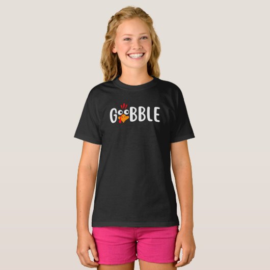 T-shirt Gobale (Devant entier)