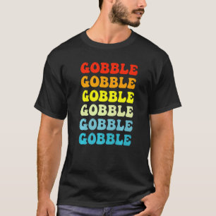 T-shirt Gobble 1