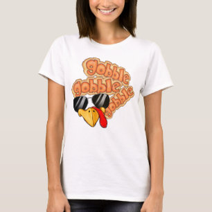 T-shirt Gobble Gobble