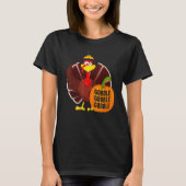T-shirt Gobble Gobble Gobble Thanks Giving Thanksgiving 1 (Devant)