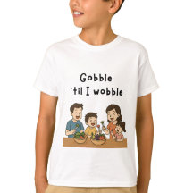 Gobble jusqu'à ce que je remue