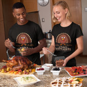 T-shirt Gobble wobble bon thanksgiving mignon