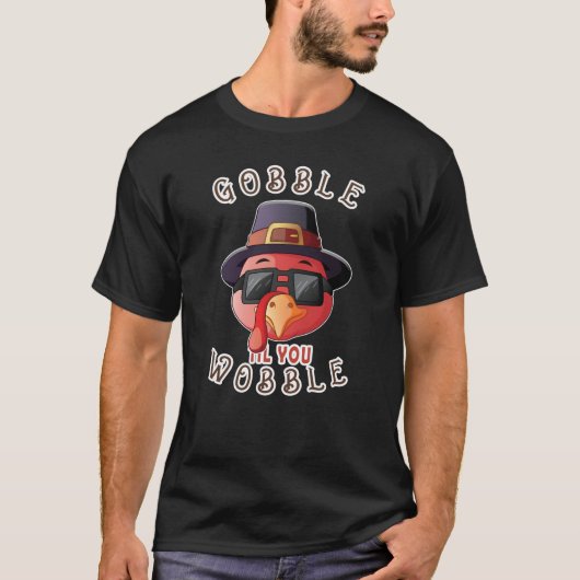 T-shirt gobelet (Devant)