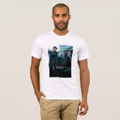 T-shirt Gobelet de feu - Français 4 (Devant entier)