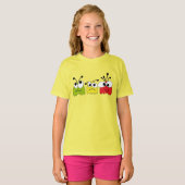 T-shirt Gobelins (Devant entier)