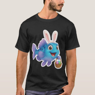 T-shirt Gobie de Pâques