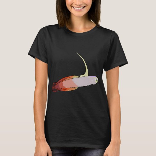 T-shirt Gobie élégant (Devant)